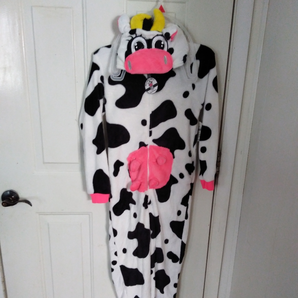 Hooded onesie